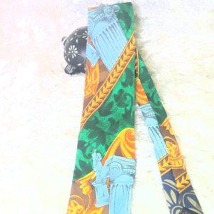 Silk Necktie By Richel